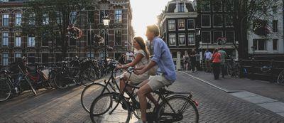 Bisiklet ülkesi: Hollanda