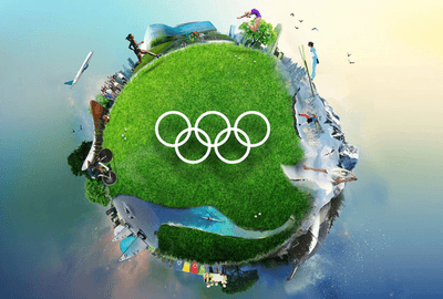 Tokyo 2020: Olimpiyatlarda sürdürülebilirlik odağı