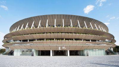 Japonya Ulusal Stadyumu