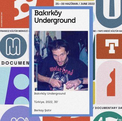14 yaşında kaydetmeye başlamak:
Bakırköy Underground